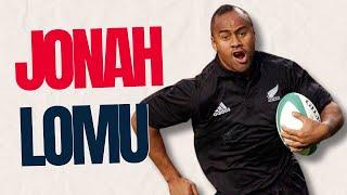 Jonah Lomu - The Ultimate Rugby Player