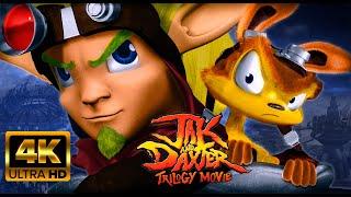 The Jak & Daxter Trilogy Movie [4K REMAKE]