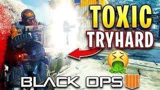 (BO4) THE MOST TOXIC TRYHARDS IN BLACK OPS 4 GETS TRASHED