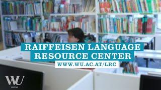 WU Vienna - Language Resource Center