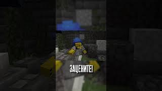 Какой же я крутой ВОЛШЕБНИК в майнкрафте! #jaber #jaberion #minecraft #майнкрафт #майнкрафтсборка