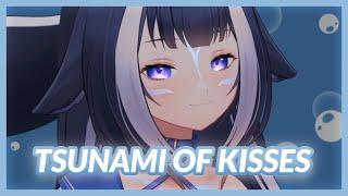 [ASMR] Tsunami of kisses from Lily