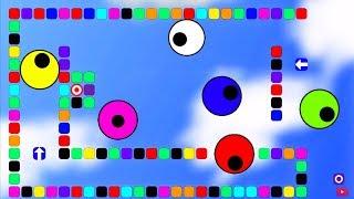 Juegos Para Niños Pequeños - Gravity Eye - Juegos Infantiles