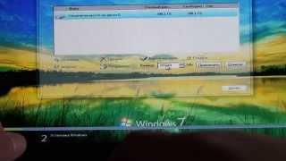 Часть 1 Установка Windows 7 на 15.6" [Office] Ноутбук DNS (0161102) (HD)