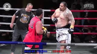BOSS BOXING'S RETURN OF FRIDAY BOXING EVENT - MAIN EVENT ROBERT TUTERU vs CONRAD LAM