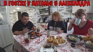 СЪЕЗДИЛИ К КОСТОПРАВУ / КУПИЛ АНГЕЛИНЕ ПЛАТЬЕ В ЦЕРКОВЬ / В ГОСТЯХ У БУДНИ НАТАЛЬИ И АЛЕКСАНДРА