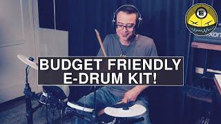 Budget-Friendly Electronic Drum Kit from Vangoa! 