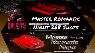 MASTER ROMANTIC NIGHT  268 Shots [NEW FOR 2024]