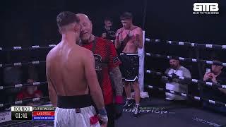 BAD TO THE BONE BKB   Luke Steele vs Brandon Moriss