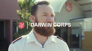 Salvo Story - Darwin Corps