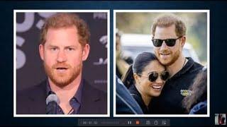 Meghan & Prince Harry - Invictus Games: VERY IMPORTANT
