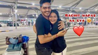 Finally Rachit Wapas Aa Gya ️|| Vlog || Sibbu Giri