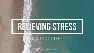 3 Simple Steps for INSTANT Stress Relief with Pranic Healing