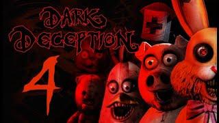 Dark Deception Chapter 4 - Torment Therapy (Part 2 - Boss and Escape)