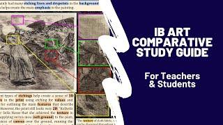 The Ultimate Guide to Mastering the IB Art Comparative Study (HL&SL)