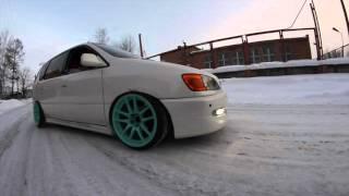 Toyota IPSUM (Teaser) stance nation