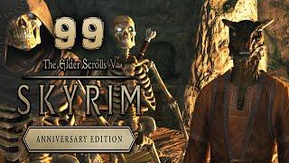 ОТ ГИЛЬДИИ НЕ УЙТИ ► Skyrim Anniversary Edition Прохождение #99