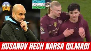 ANA HOLOS PEP GVARDIOLA HUSANOV HAQIDA NIMALAR DEDI REAL MADRID VS BARSELONA ELCLASIKKO KOʻRAMIZMI.?