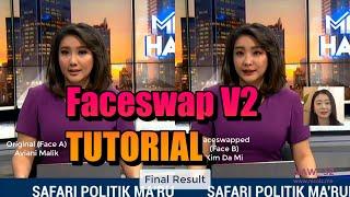 Faceswap V2.0 Deepfakes Tutorial for Newbie (AMD Radeon RX 570)