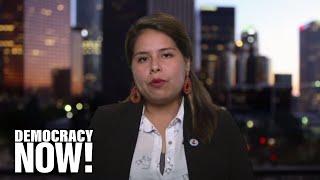 Immigrant rights activists offer advice on what to do during ICE arrests