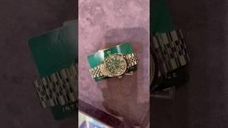 Live Negotiation for brand new mint green Rolex Sky-Dweller #rolex #watches #business #entrepreneur