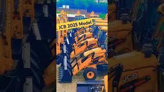 New jcb machine 3dx 2025 model,#jcb #excavator #jcb2025