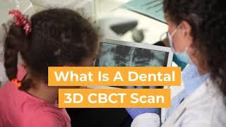 What is a dental CBCT scan