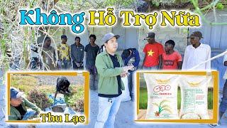 Đông Paulo || Vì Sao KHÔNG HỖ TRỢ Gạo Cho Các Anh Tổ Trưởng Ở Nông Trại Nữa? Các Anh Ấy Giờ Ra Sao?