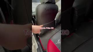 Авточехлы на #toyotaprius