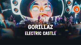 Gorillaz LIVE at Electric Castle 8