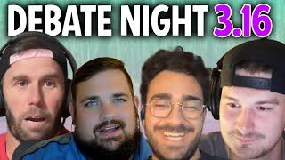 Brodie Has Had ENOUGH of This Silva Narrative | Disc Golf Debate Night