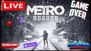 Metro Exodus Enhanced Edition прохождение на хардкоре № 2