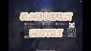 Black Desert Mobile - ️ Calpheon Siege WarAurora & Friends Defeat Monthly 