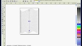 Лучшие Видеоуроки Corel DRAW X3. Урок № 71. Часть 2.
