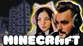 ДАША И ЮЛИК MINECRAFT С ПОДПИСЧИКАМИ (Запись стрима 30.11.21)