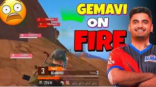 GEMAVI 1V4? | MAVI On Fire| Mavi Solo 5 finishes | SouLPanda2