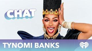 Tynomi Banks of Canada's Drag Race Talks About Time on Show, Performances and More!