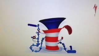 Opening To The Cat In The Hat 2004 UK DVD