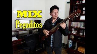 MIX PEGADITOS (3 Sanjuanitos) Mùsica Ecuatoriana KLEVER BERRONES. #sanjuanitos #kleverberrones