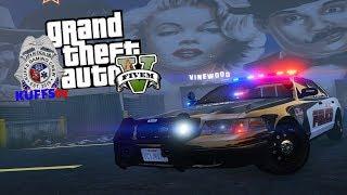 KUFFStv - Watch Multiple Officers LivePD Style!◆GTA FiveM KUFFS vRP Roleplay