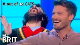 8 Out of 10 Cats with David O'Doherty & Rick Edwards | S12 E10 | British Comedy