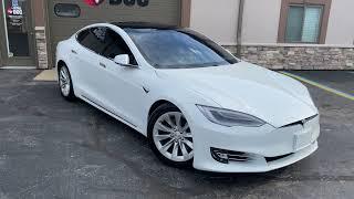 How To Protect Your Tesla Model S - Ceramic coatings and PPF near Midland, MI
