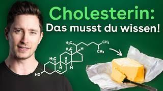 Cholesterin einfach erklärt: Was du über LDL & HDL wissen solltest