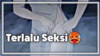 Ketika Lu Mandi Bareng Cewek Seksi Di Kolam || Jedak Jeduk Anime Isekai Ojisan