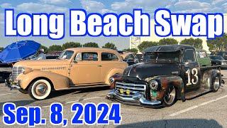 Long Beach Hi-Performance Swap Meet & Car Show - September 8, 2024