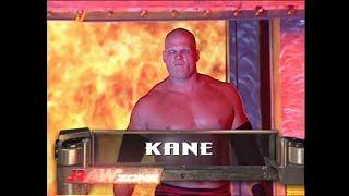 Kane Vs. Johnny Nitro | RAW Aug 21, 2006