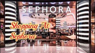 Sephora || sephora shopping vlog in dubai mall || sephora vlog ...by Ayesha mughal vlogs