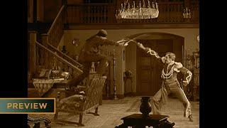 The Mark Of Zorro (1920) | Douglas Fairbanks - Clip