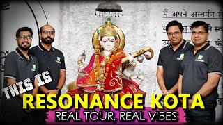 A to Z of Academics @ Resonance Kota  | How Every Department Powers Student Success!  #resonance
