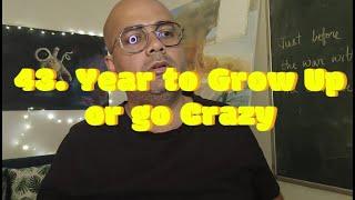 Ep 43. New Year, New India: Grow Up or Go Crazy